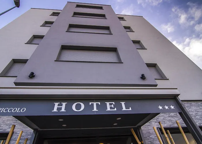 Piccolo Hotel Allamano Grugliasco